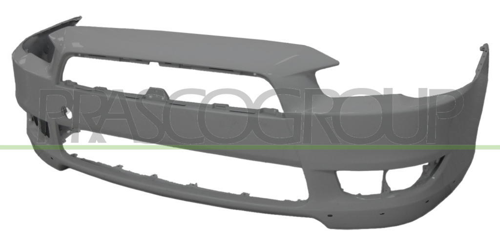 PARAURTI ANTERIORE-CON PRIMER-CON FORI SPOILER MOD. LANCER V/SPORTBACK