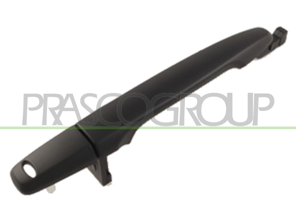FRONT DOOR HANDLE RIGHT+REAR RIGHT/LEFT-OUTER-PRIMED-WITHOUT KEY HOLE