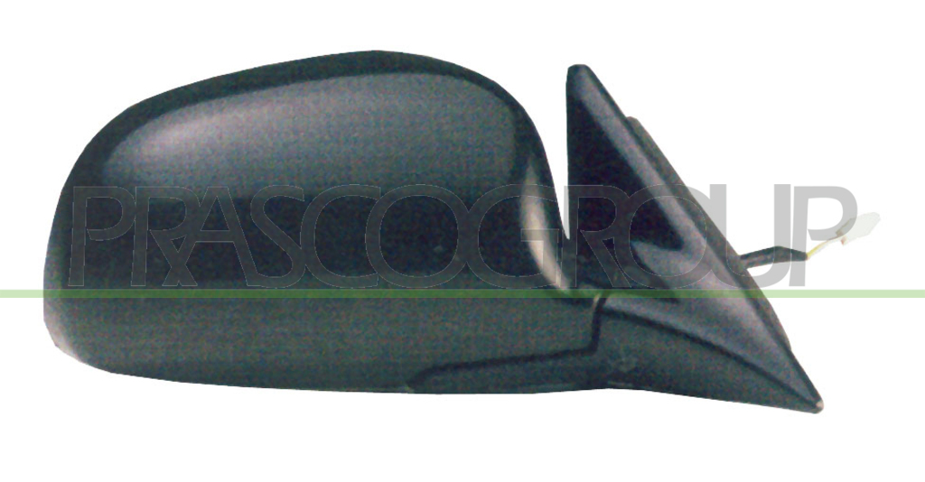 DOOR MIRROR RIGHT-ELECTRIC-HEATED-3 PINS