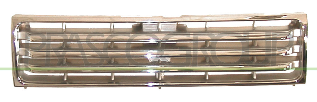 RADIATOR GRILLE-CHROME