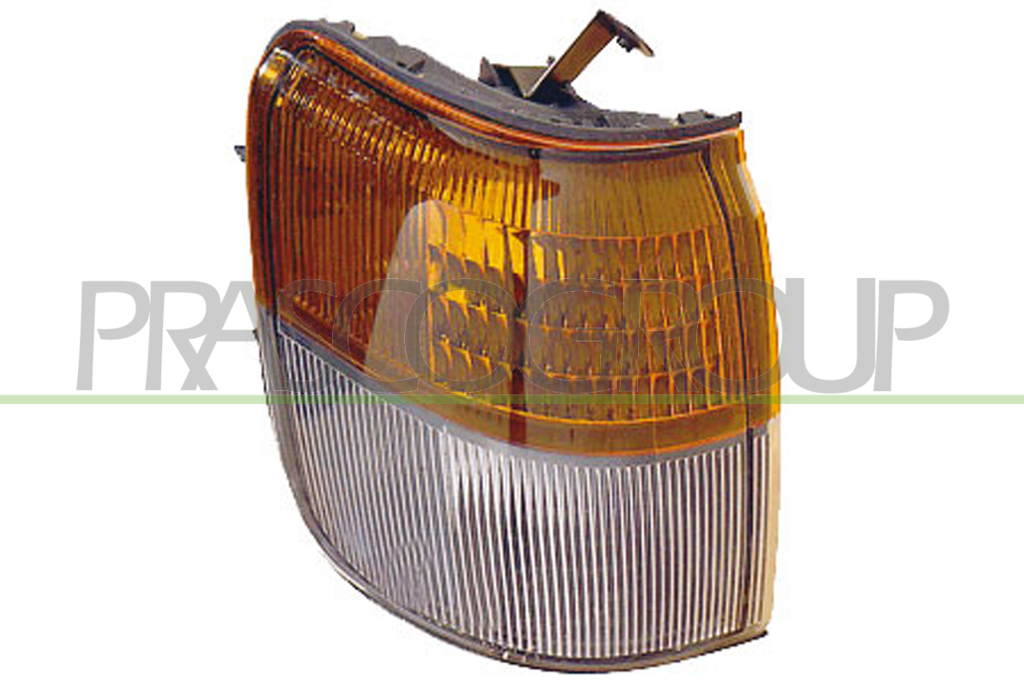 FRONT INDICATOR RIGHT-CLEAR/AMBER-WITH BULB HOLDER