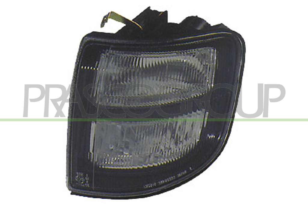 FRONT INDICATOR LEFT-CLEAR-WITH BULB HOLDER
