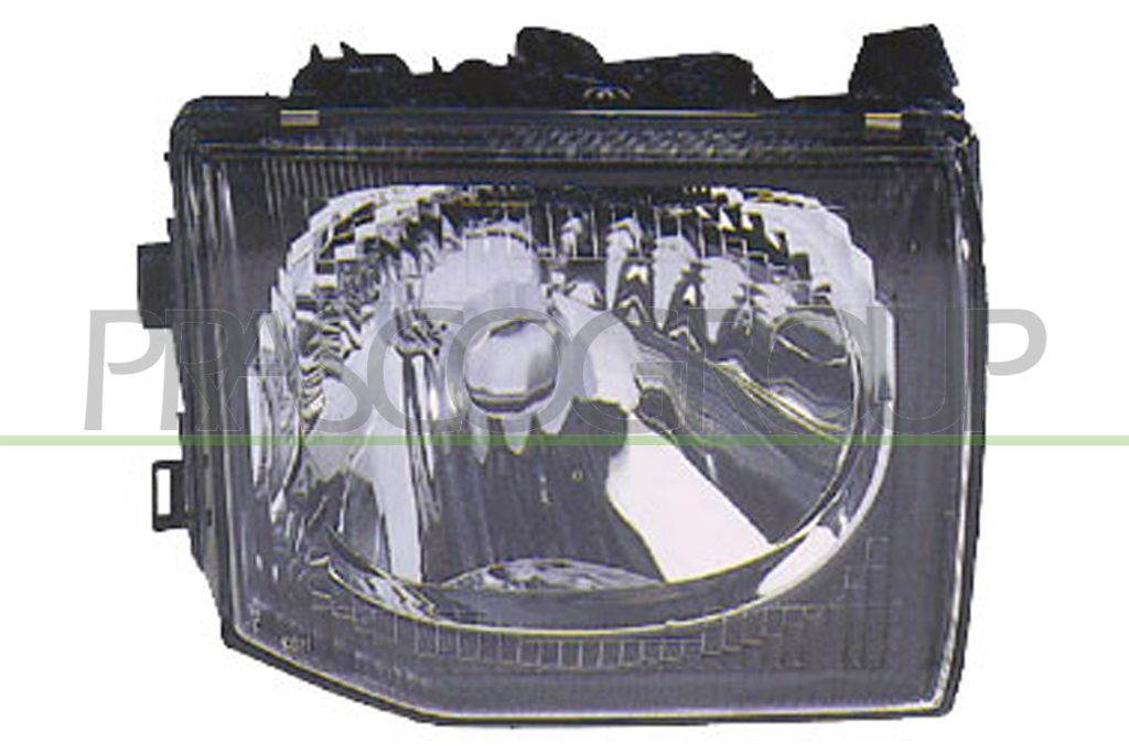 PROIETTORE DESTRO H4-MANUALE