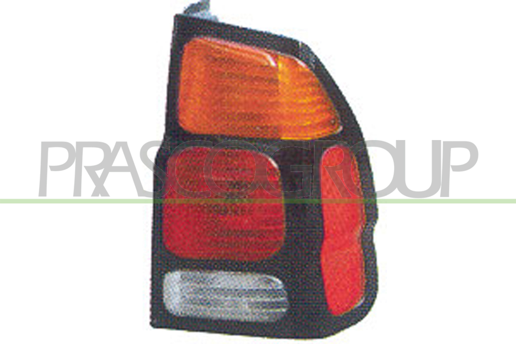 FANALE POSTERIORE DESTRO-CON PORTALAMPADA MOD. 00 >