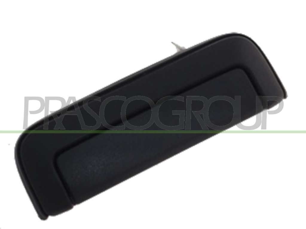 REAR DOOR HANDLE LEFT-OUTER-BLACK