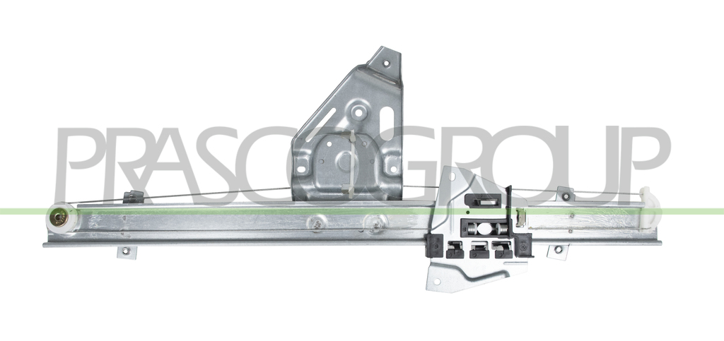 MECCANISMO ALZACRISTALLO ANTERIORE DESTRO MOD. 5 PORTE