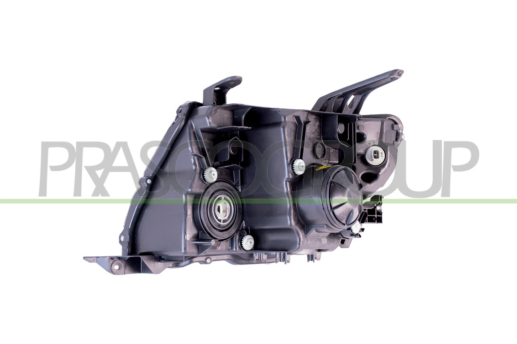 HEADLAMP RIGHT D4S+H9 ELECTRIC-WITH MOTOR
