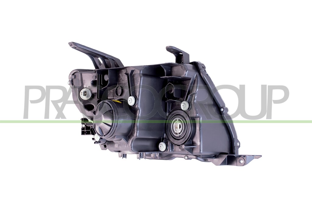 HEADLAMP LEFT D4S+H9 ELECTRIC-WITH MOTOR
