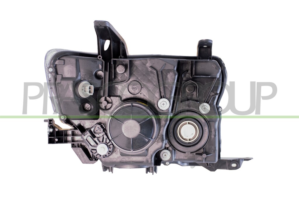 HEADLAMP LEFT D4S+H9 ELECTRIC-WITH MOTOR