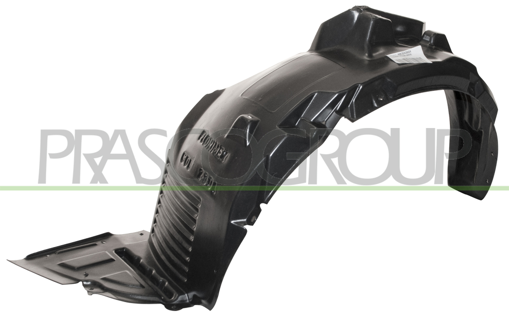 FRONT INNER FENDER LEFT