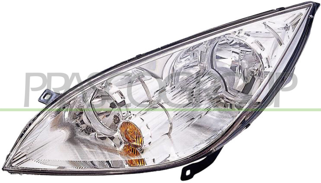 OPTICA IZQUIERDA H7+H7 ELECTRICA-CON MOTOR