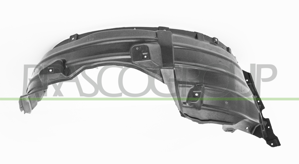 FRONT INNER FENDER LEFT