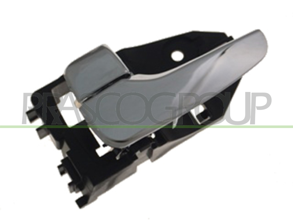 FRONT/REAR DOOR HANDLE LEFT-INNER-CHROME