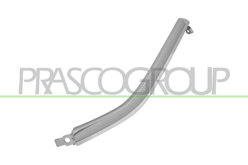 BANDEAU SUPERIEURE GAUCHE DE PARE-CHOCS AVANT CHROME