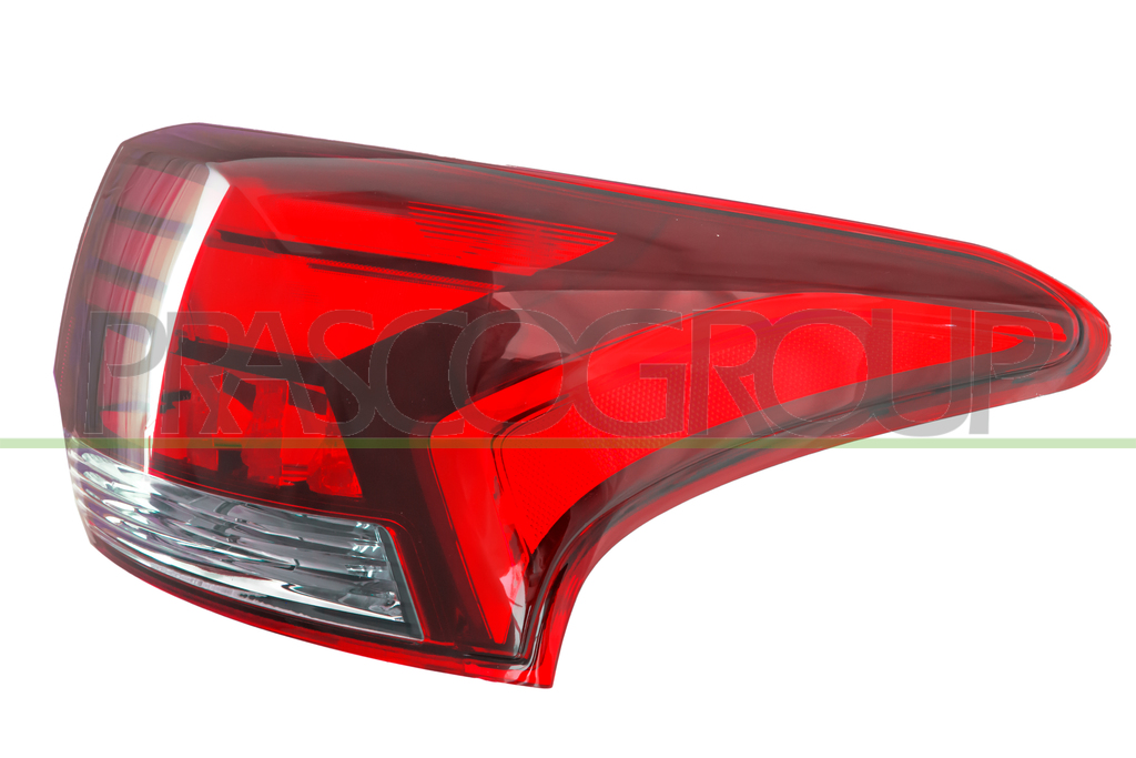 TAIL LAMP RIGHT-WITH BULB HOLDER-LED