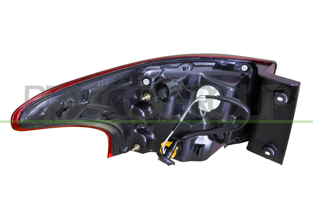 TAIL LAMP RIGHT-WITH BULB HOLDER-LED