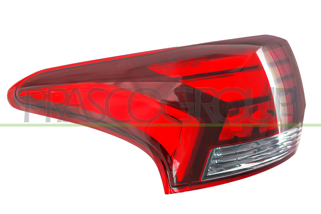 TAIL LAMP LEFT-WITH BULB HOLDER-LED