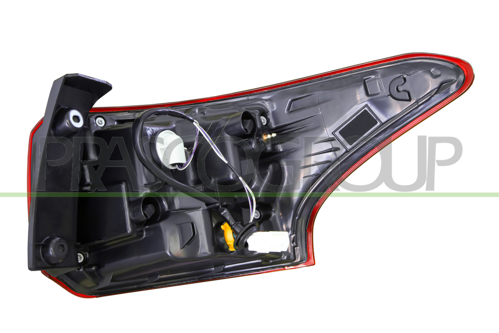 TAIL LAMP LEFT-WITH BULB HOLDER-LED