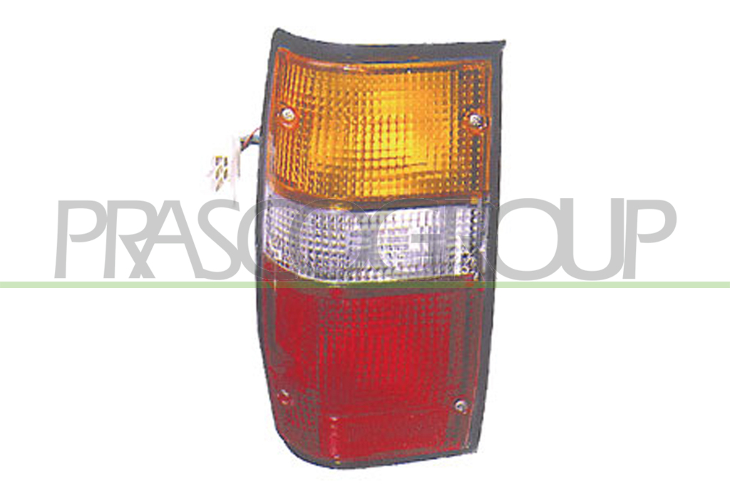 TAIL LAMP LEFT-WITH BULB HOLDER