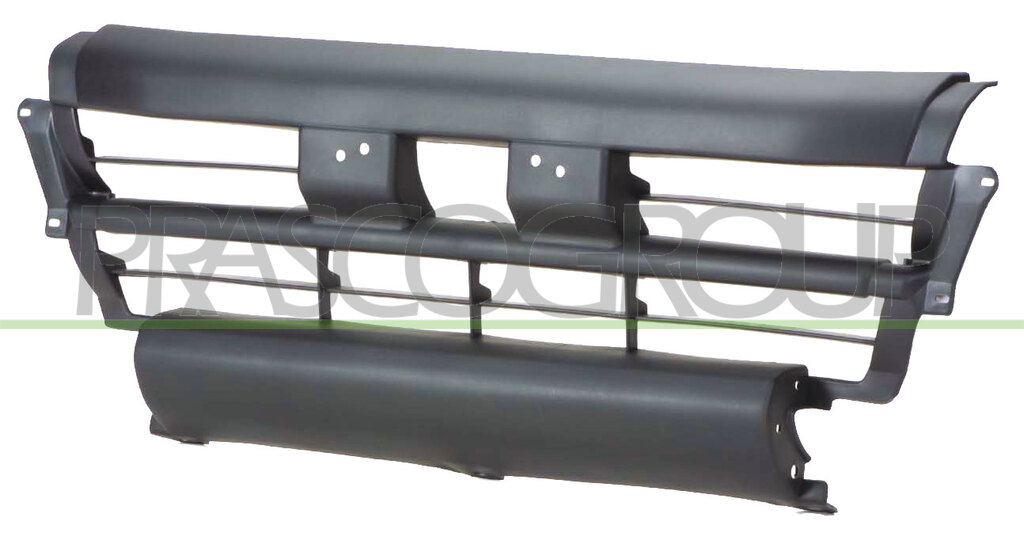 FRONT BUMPER-CENTRE