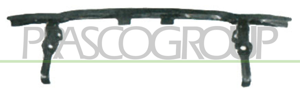 FRONT BUMPER REINFORCEMENT