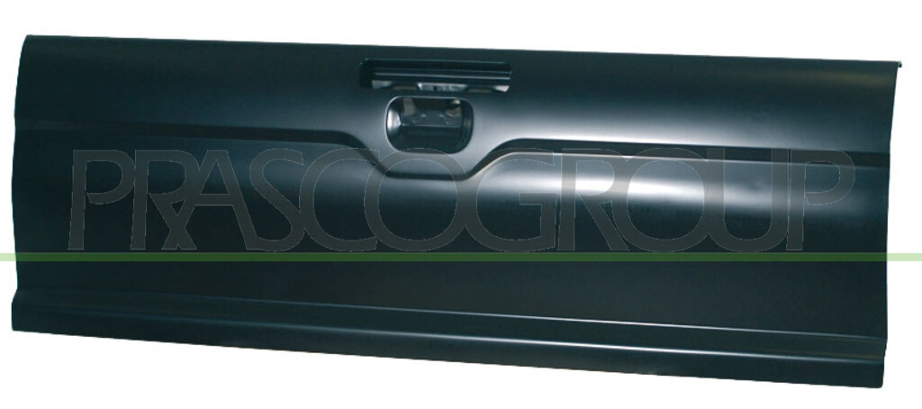 TAILGATE-WITH BRAKE LAMP HOLE MOD. 01 >