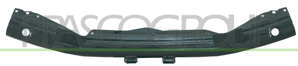 FRONT BUMPER REINFORCEMENT-UPPER