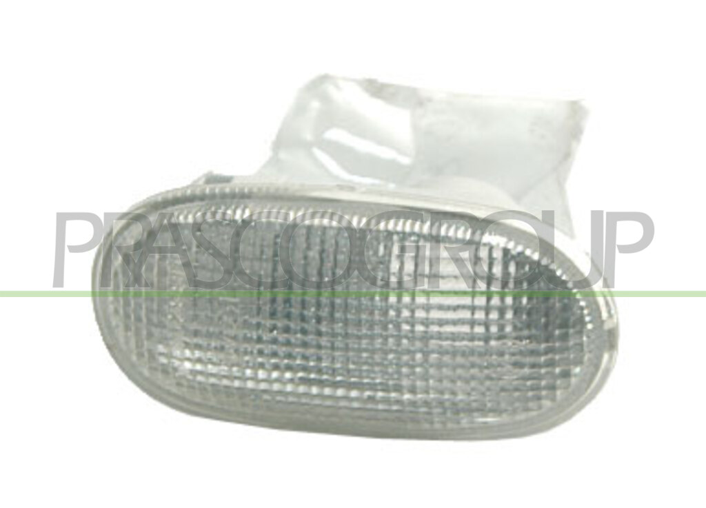 SIDE REPEATER RIGHT/LEFT-CLEAR-WITH BULB HOLDER