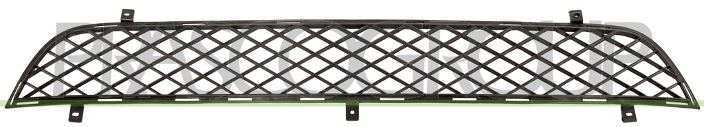 GRILLE CENTRALE DE PARE-CHOCS AVANT MOD. 2WD