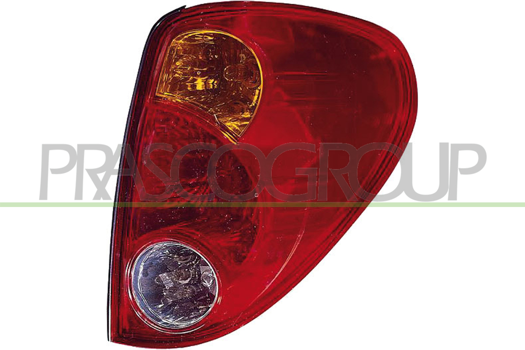 TAIL LAMP RIGHT-WITH BULB HOLDER
