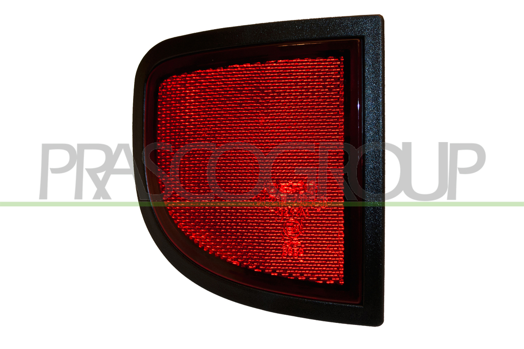 REAR FENDER REFLECTOR LEFT