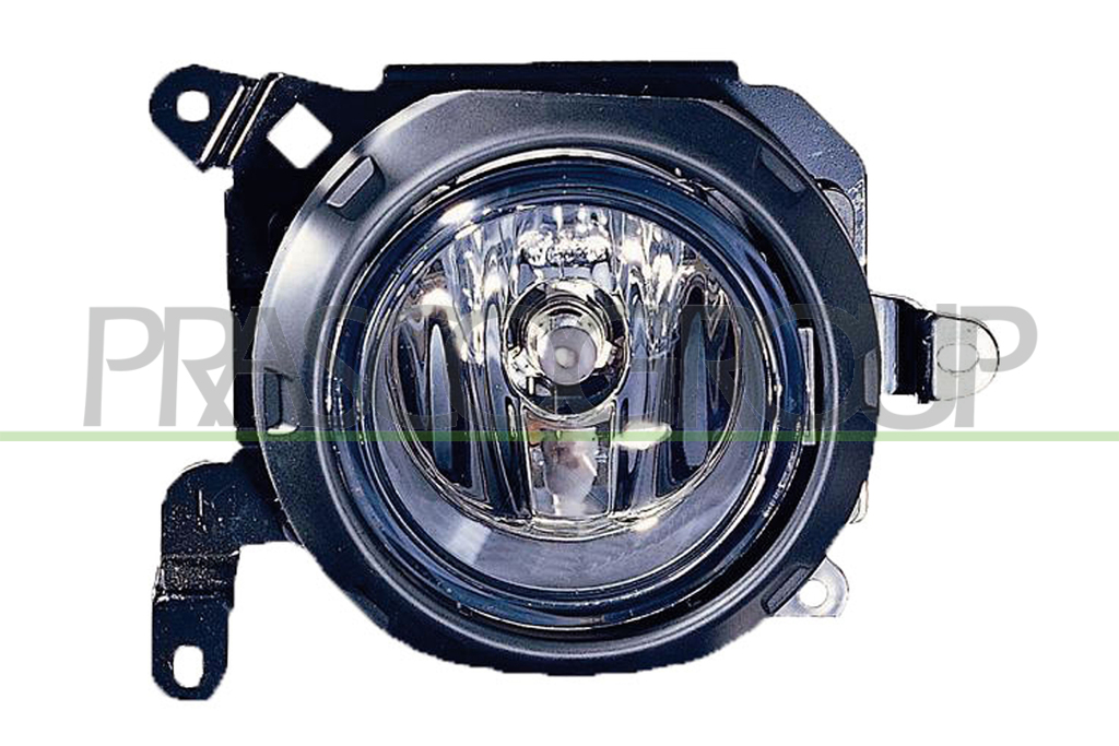 FOG LAMP SET WITH SUPPORT, WIRES AND CABLES (RIGHT+LEFT)