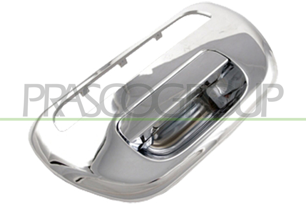 POIGNEE EXTERIERE OUVERTURE DE HAYON-CHROME