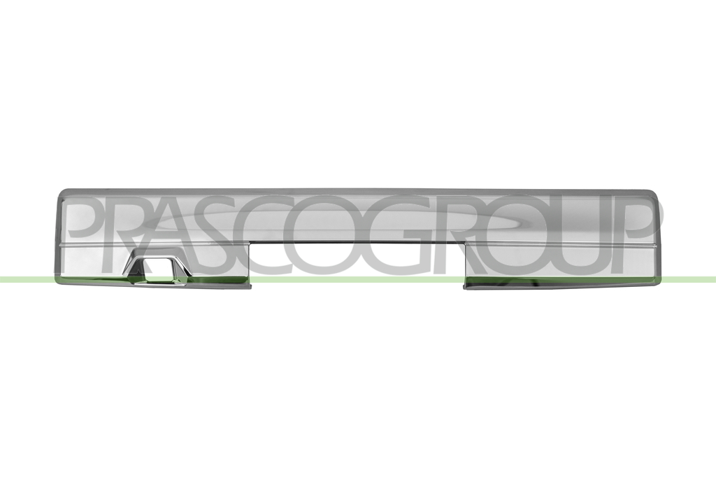 TAILGATE HANDLE MOLDING-CHROME-WITH VEIW CAMERA HOLE