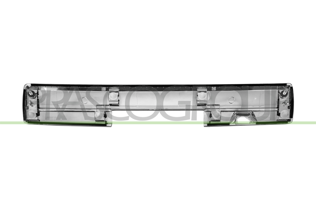 TAILGATE HANDLE MOLDING-CHROME-WITH VEIW CAMERA HOLE