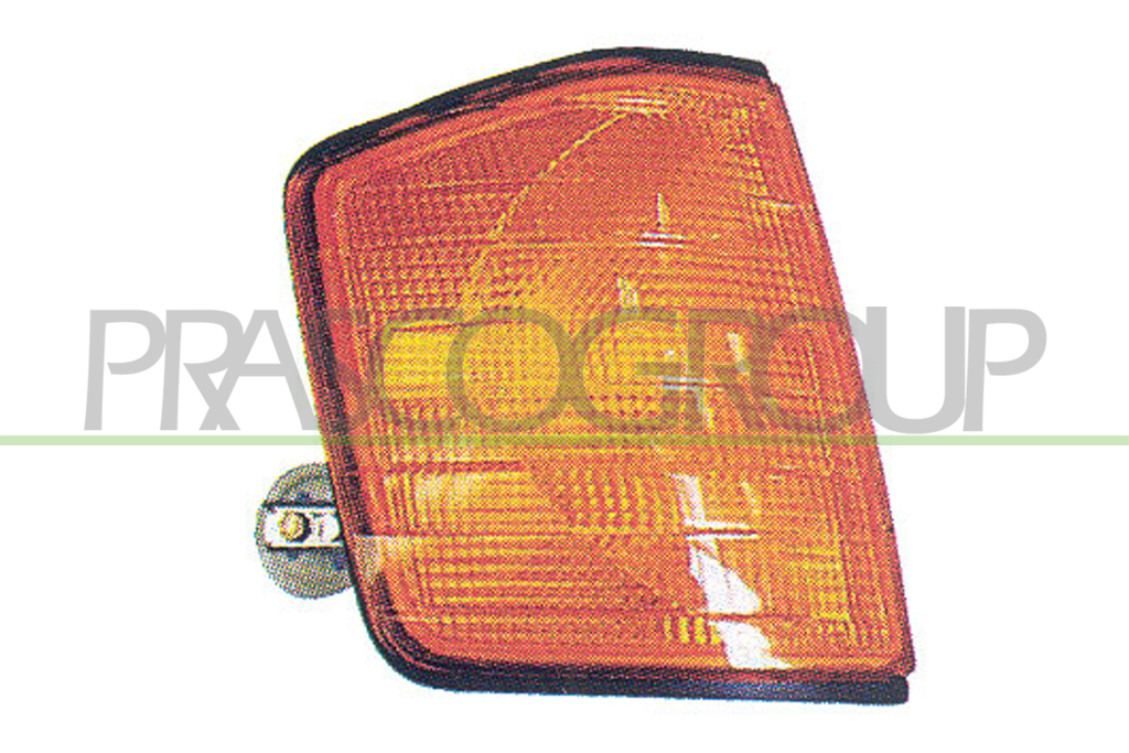 FRONT INDICATOR LEFT-AMBER-WITH BULB HOLDER