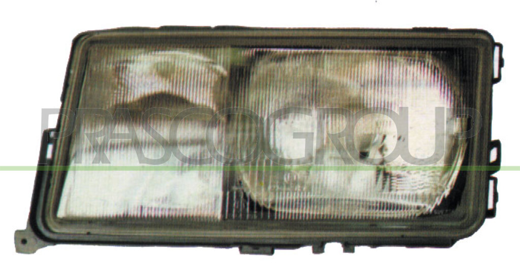 OPTICA IZQUIERDA H4 MANUAL