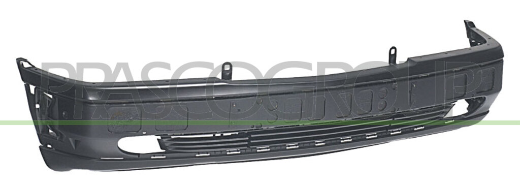 FRONT BUMPER-PRIMED MOD. ELEGANCE > 06/97