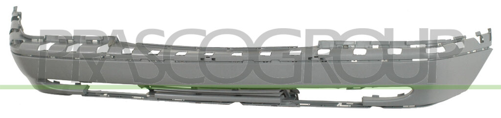 FRONT BUMPER-PRIMED MOD. 07/97 >