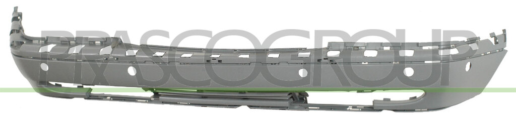 STOSSTANGE VORNE-GRUNDIERT-MIT LOECHERN FUER PDC MOD. 07/97 >