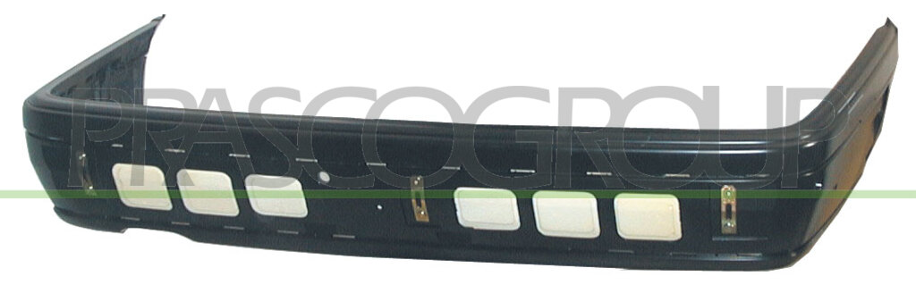 REAR BUMPER-PRIMED MOD. CLASSIC > 06/97