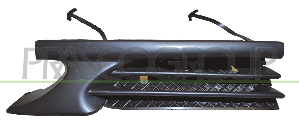 FRONT TOW HOOK COVER RIGHT MOD. > 06/97
