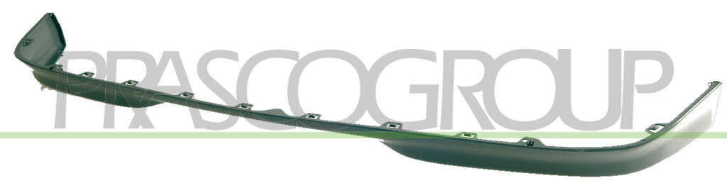 FRONT BUMPER SPOILER MOD. 07/97 >