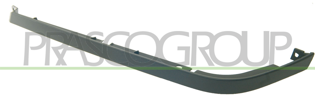HEADLAMP RIM RIGHT MOD. 07/97 >