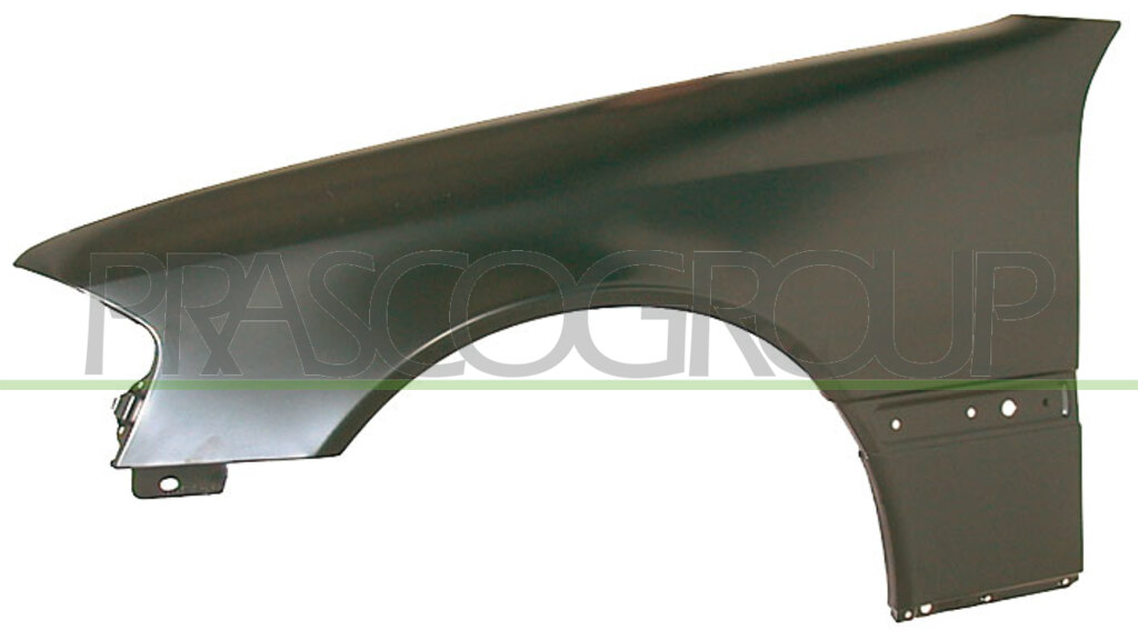 FRONT FENDER LEFT