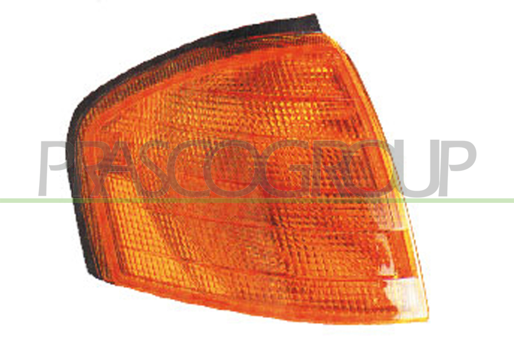 FEU AVANT DROIT ORANGE-AVEC PORTE LAMPE