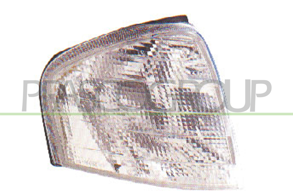 FRONT INDICATOR-RIGHT-CLEAR-WITHOUT BULB HOLDER