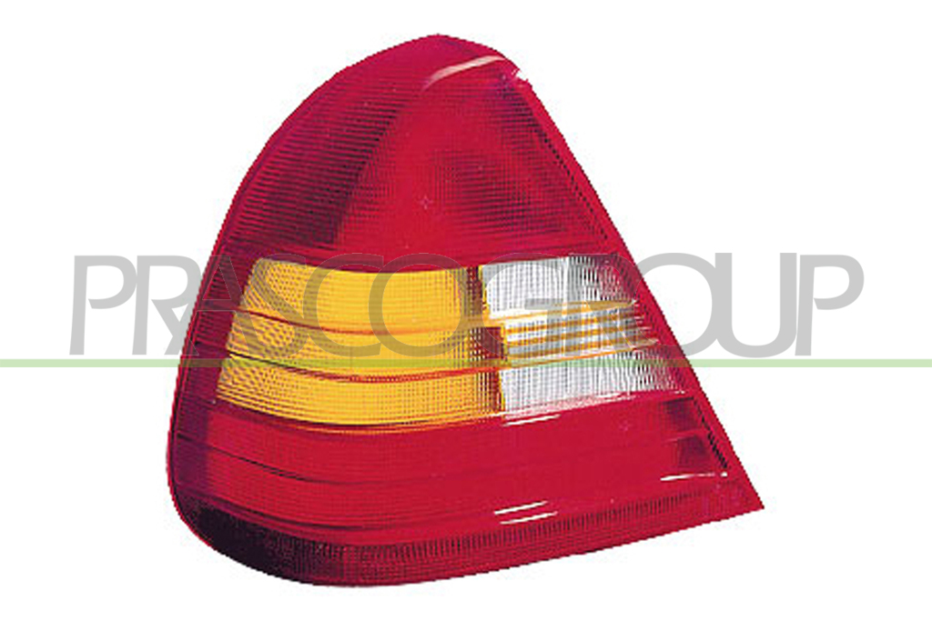 TAIL LAMP RIGHT-WITH BULB HOLDER MOD. RED/AMBER MOD. > 97