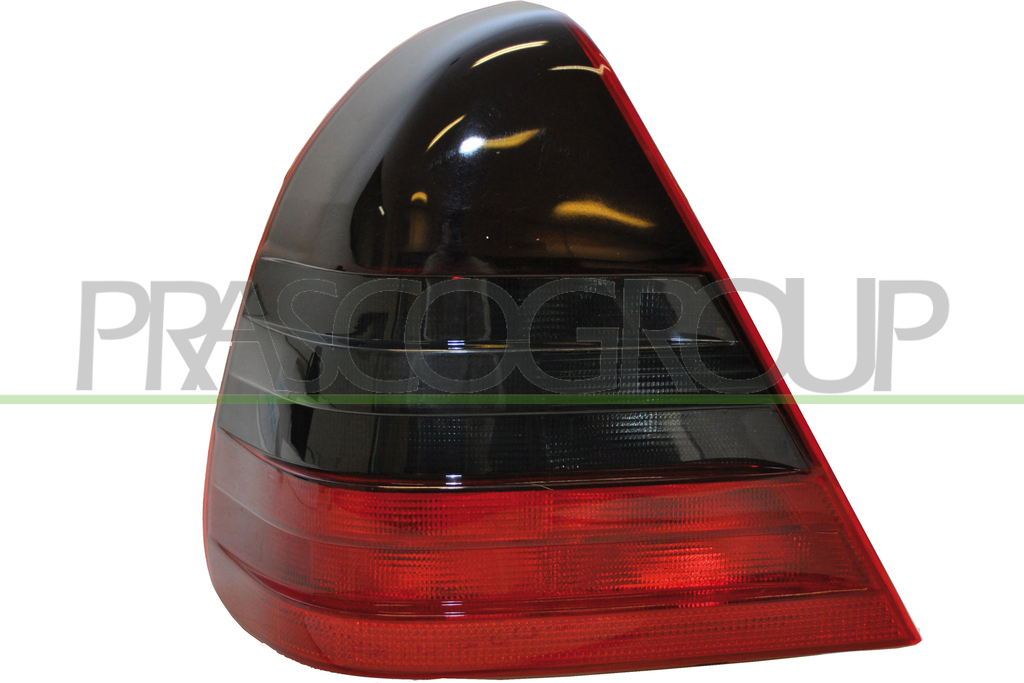 TAIL LAMP RIGHT-WITHOUT BULB HOLDER-RED/SMOKE MOD. 97 > 00