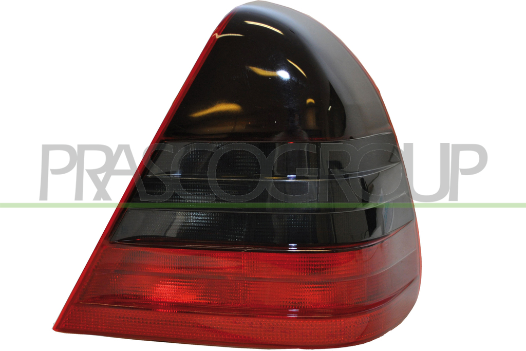 GRUPO OPTICO TRASERO IZQUIERDO FUME'/ROJO MOD. 97 > 00